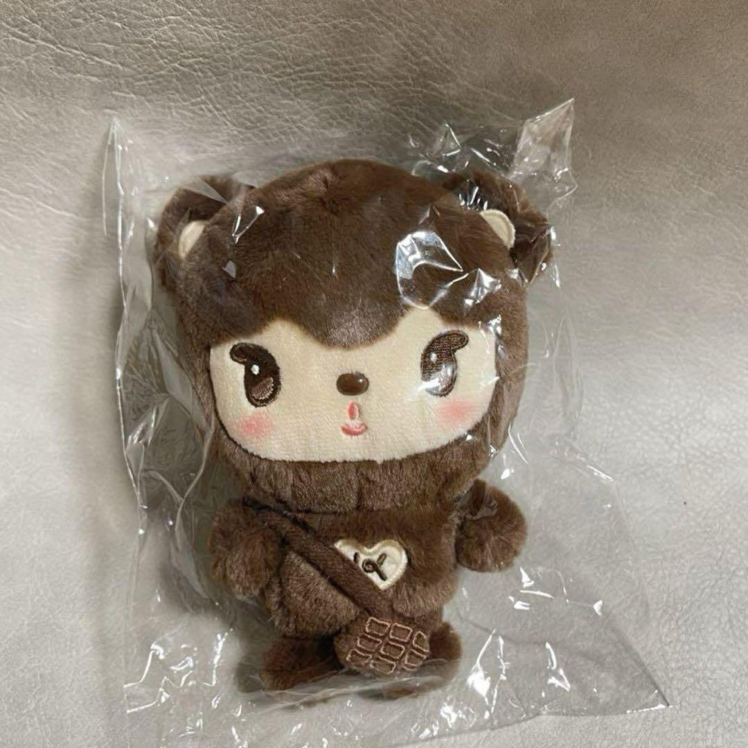 

[USED] EXO KAI NINIBEAR Ninibear Plush Toy