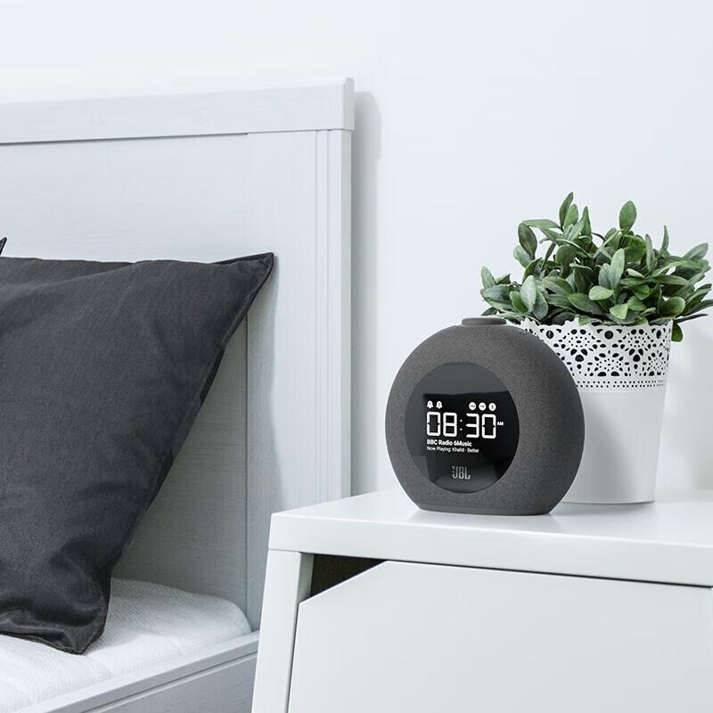 JBL Horizon 2 Bluetooth Speaker with Alarm Clock and Radio