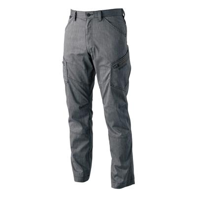 TS DESIGN LIGHT TEC Cargo Pants 5304 95 Black LL Men's (for Spring/Summer)