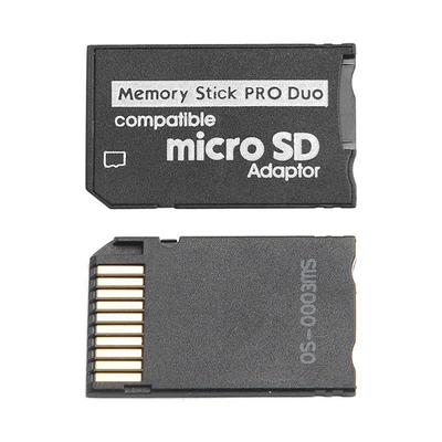 TF'den MS Memory Stick Micro SD Kart Adaptörü Kamera ve PSP için