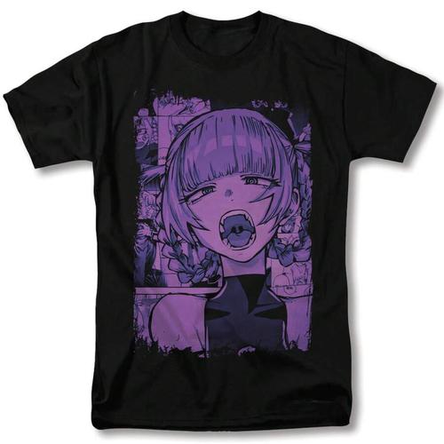 Nazuna Nanakusa Waifu Shirt Nazuna Yofukashi No Uta Anime Unisexga Senpai Tshirt S