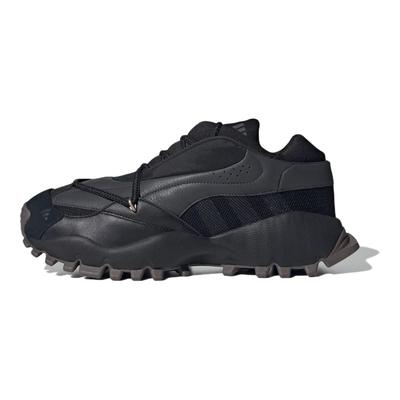 Seeulater SPW Rutschfest Abriebfest Mid-Top Freizeitschuhe Unisex Schwarze Sneaker JI4420