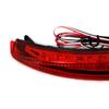 Reflector LED pentru bara de protectie spate pentru Nissan Almera Bluebird Sylphy 2009 2010 2011 Coada de rezerva frana
