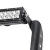 In-Stock 52/50-Inch Metal Light Bracket for JL Wrangler Windshield A-Pillar Roof