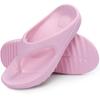 Fashion Shevalues Summer Orthopedic Sandals For Women Fashion Soft Beach Flip Flops With Arch Support Men Non-slip Bath Shower Slippers