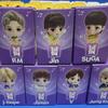 BTS Bulletproof Mcdonald's Happy Meal Tinytan Figure Set Of 7 Unopened