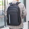 Zaino per Laptop da 17,3 Pollici - Borsa da Viaggio e per la Scuola, Tracolla Regolabile, Scomparti Multipli e Tasche Pratiche, Zaino Scolastico