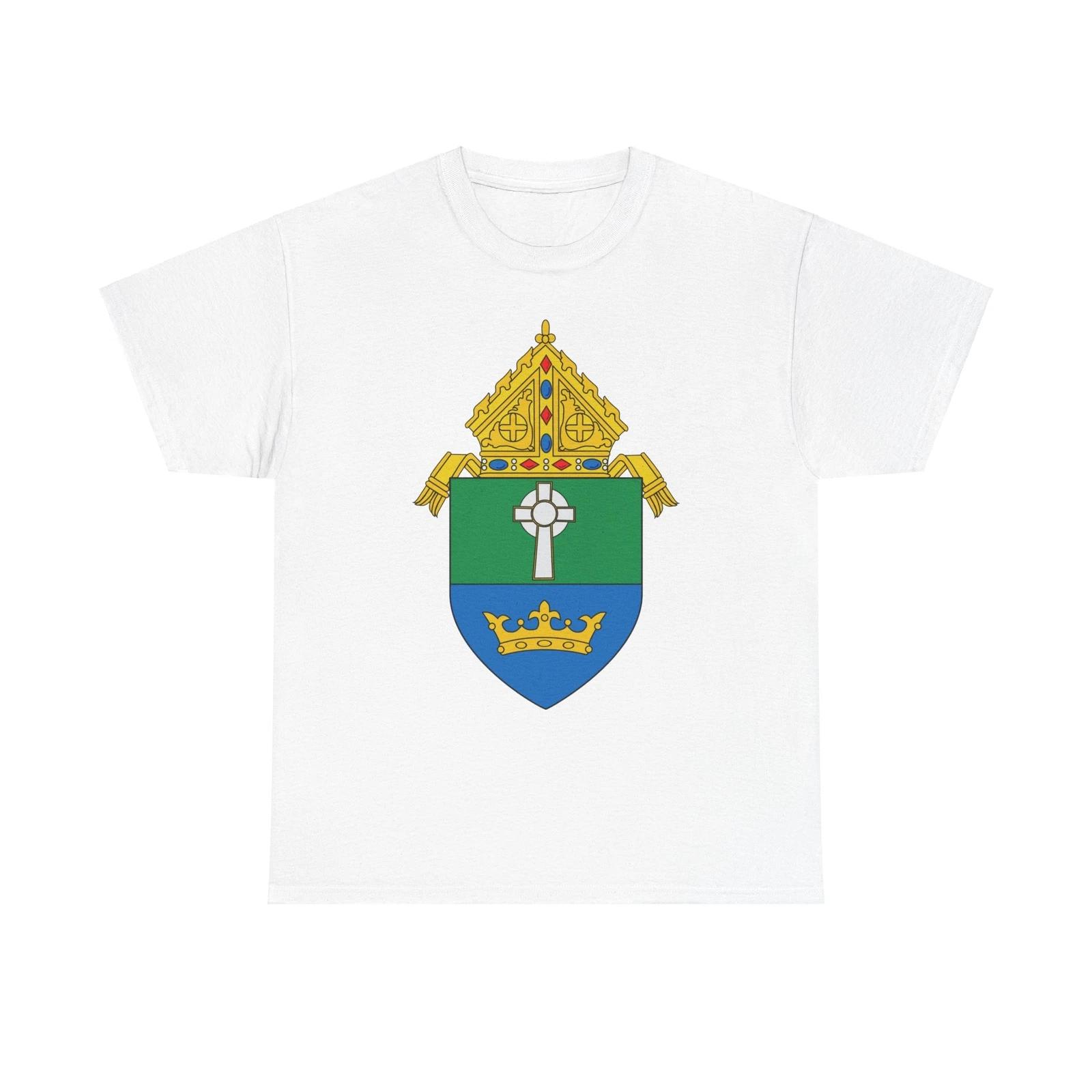 

Roman Catholic Diocese of Charlotte - T shirt 3XL