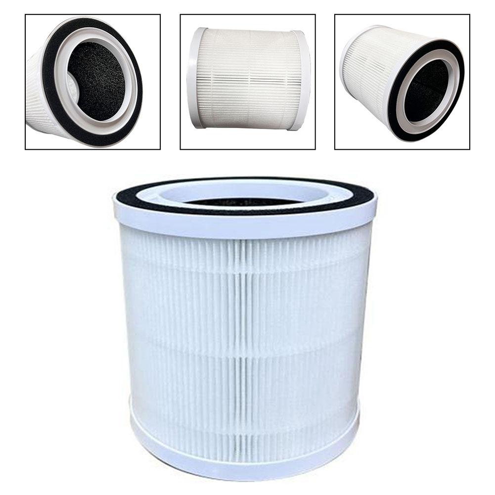 Home Air Purification Breeva A1 HEPA Filter Activated Carbon Filter Absorbs Harmful Gases For Breeva A1 Air Purifier
