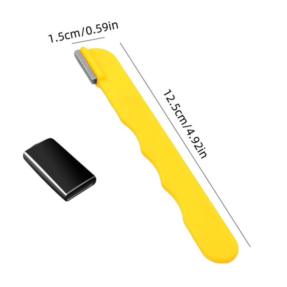 

Alloy Steel Sharpening Garden Tool Sharpener Sharpener Stone Width Black Blades 7