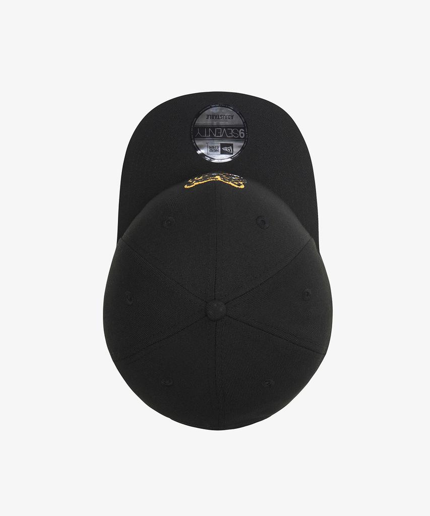 NEW ERA Nhl Boston Bruins Basic Snapback Black 15131641