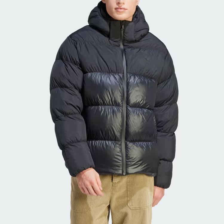 adidas Originals Jackets & Coats Men's Black IL2572-