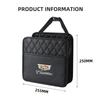 Car Storage Hanging Bag Back Seat Back Bag for Cadillac SRX Escalade CTS BLS ATS DTS XTS SLS XLR V Deville CT5 Accessories AIV1