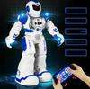 Inteligentny Robot Rc Czujnik Do Wczesnej Edukacji Dla Dziecka + Pilot