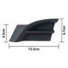 2PCS For Lexus RX300 RX350 RX450H 2016- Front Bumper Lower Grille Tow Hook Cover Lid Trailer Hauling Eye Cap