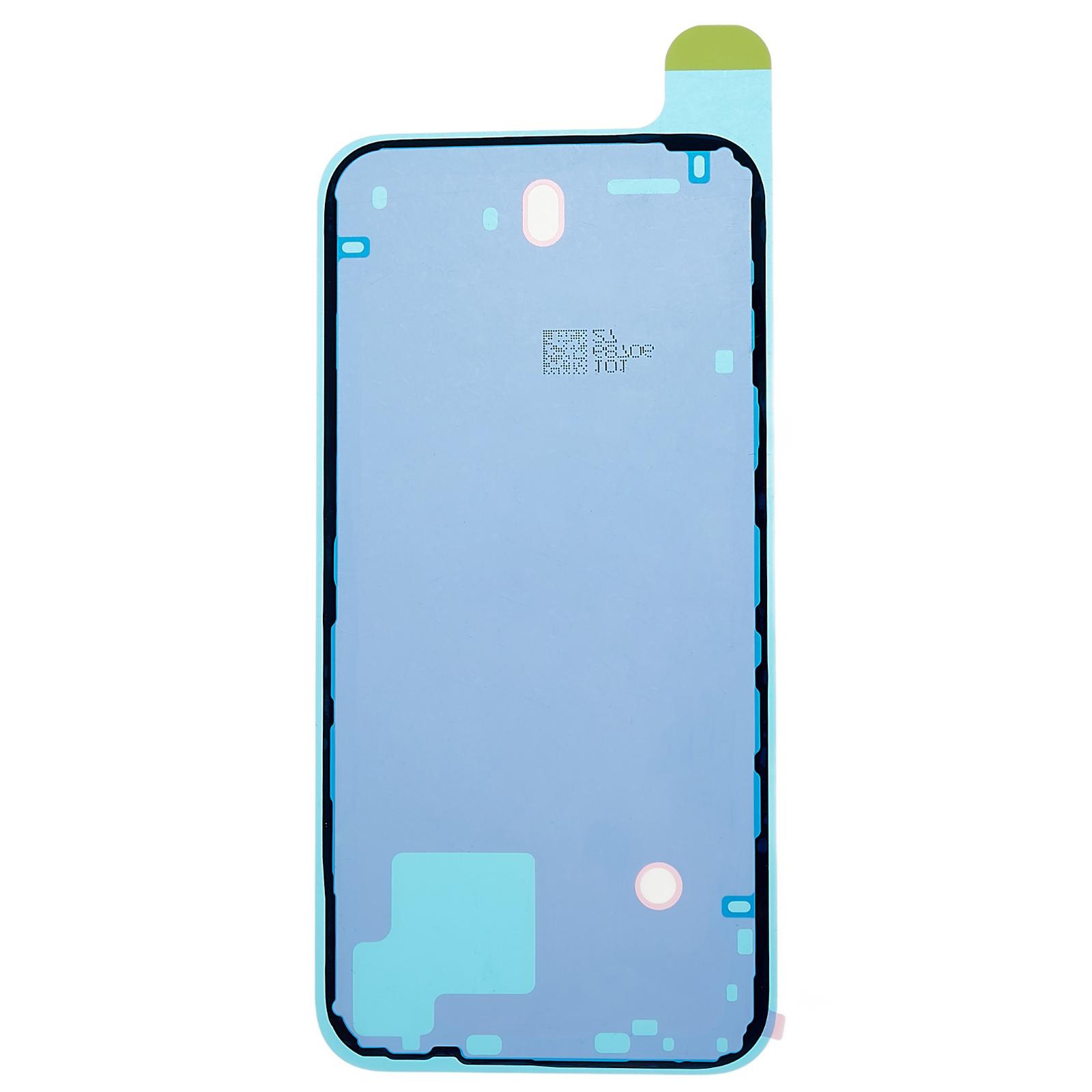 

For iPhone 14 Plus Middle Plate Frame Sealed Waterproof Adhesive Sticker (Back,Between Middle Frame and Back Housing Cover) Type A