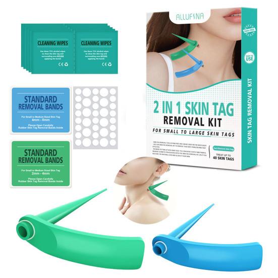 

Набор для удаления меток, удобный эффективный инструмент для удаления меток с кожи лица и тела, аксессуары