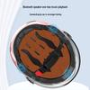 SMART4U EH10B Bluetooth Half Helmet