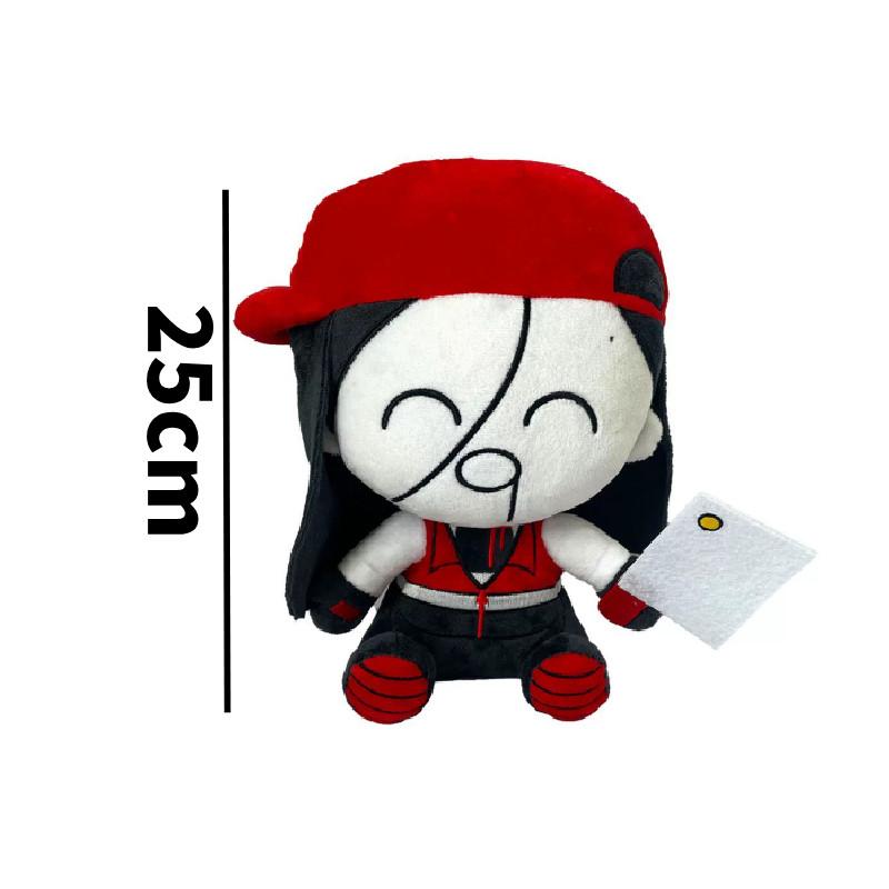 Butcher Plush Vanity Toy Cartoon Stuffed Doll Bedroom Decoration Kids Gifts