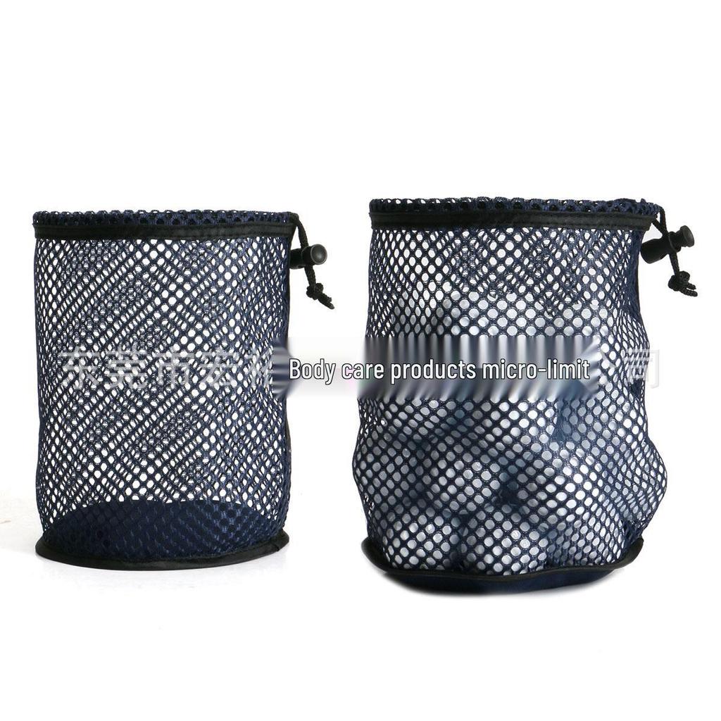 Golf Ball Mesh Storage Bag - Available In 3 Colors