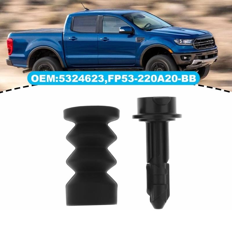 Long Lasting Fuel Tank Filler Neck Securing System 5324623 FP53-220A20-BB Fuel Cover Fastening Part Suitable for Car