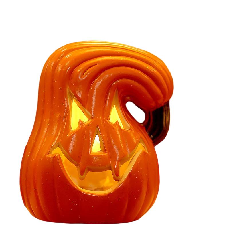Halloween plastic Pumpkins halloween Lights
