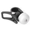 Handlebar Bell Ring Horn with Folding Hook for Xiaomi M365 Electric Scooter Accessory
