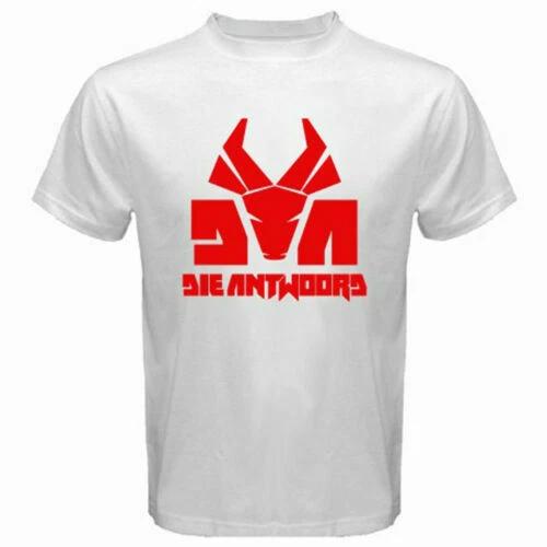 DIE ANTWOORD T-shirt Hip-hop Tee South Africa ZEF Ninja Yolandi music XXXL