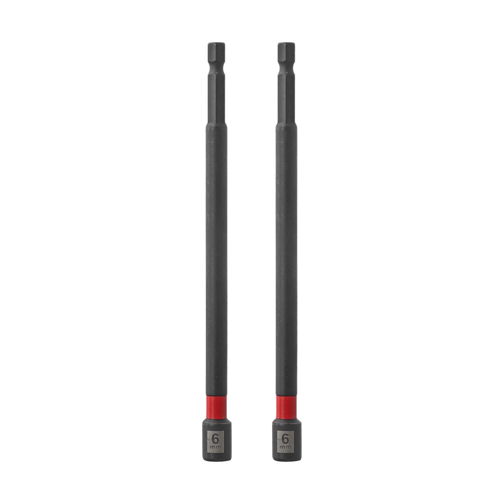 Hexagon Socket Wrench 150mm Magnetic Hex Nut Driver Drill Bit Adapter Socket Wrench Extension Sleeve Hand Tool Socket