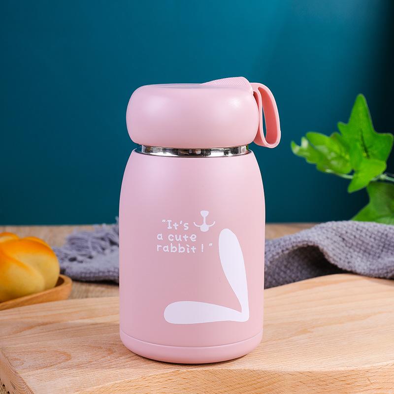 Stainless Steel Insulated Cups for Male and Female Students, Gift Cups