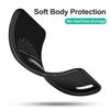 Black Tpu Case for Iphone 5 5s Se 2020 6 6s 7 8 Plus X 10 XR XS 11 12 13 Mini Pro MAX Back Cover Ramadan