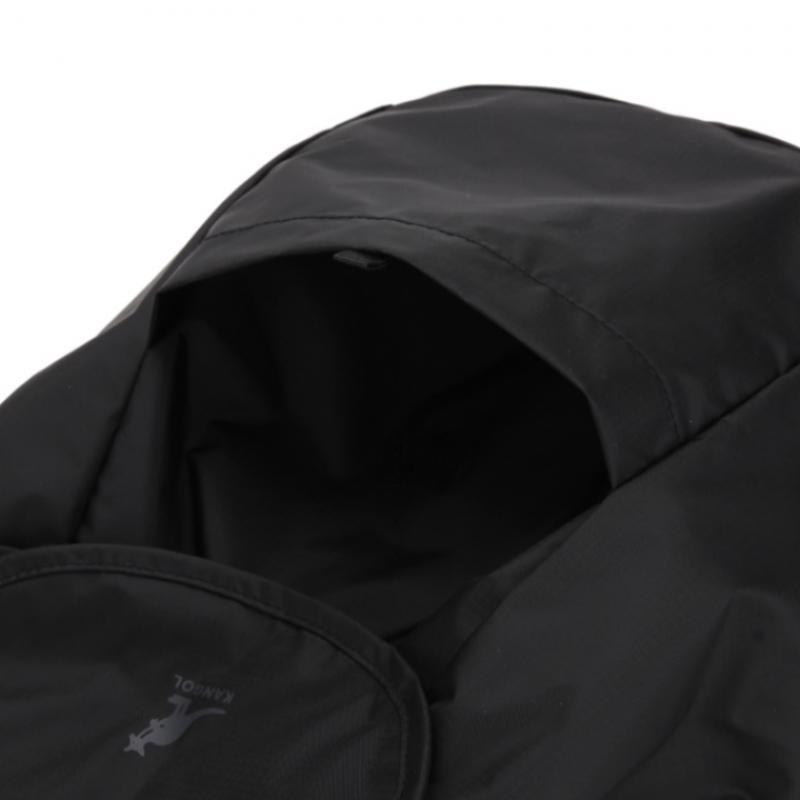 Kangol Essential Air Backpack Black 1497
