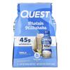 Protein Milk Shake, Vanilla, 4 Bottles, 414ml (14 Fl Oz) Each