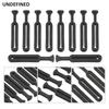 10x Feste Windschutzscheiben-Gummidichtungsringe für Polaris 5410970,5410387 Ski-Doo 572-0328-00 Yamaha 8K4-77223-00
