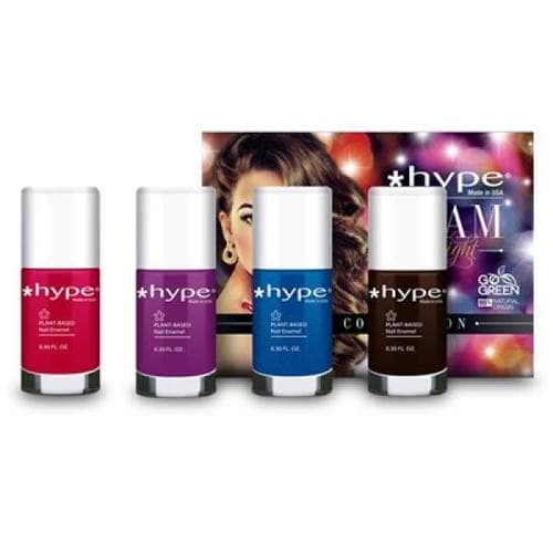 

HYPE NAIL COLLECTION SET - GLAM AT NIGHT