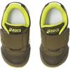 Asics Idaho Baby Dinosaur Series Comfortable Lightweight Growth Protection Soft Sole Baby Sneaker Green 1144A392-300