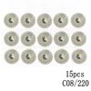 Dental Lab Polishing Shank Mandrel Burs Emery Polishing Kit Disc Cutting Double Side Disk Tool Dentistry Polishing Tools