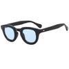 Vintage Women Sunglasses Men Luxury Brand Designer Glasses High Quality Retro Men Round Eyewear Uv400 Sun Glasses