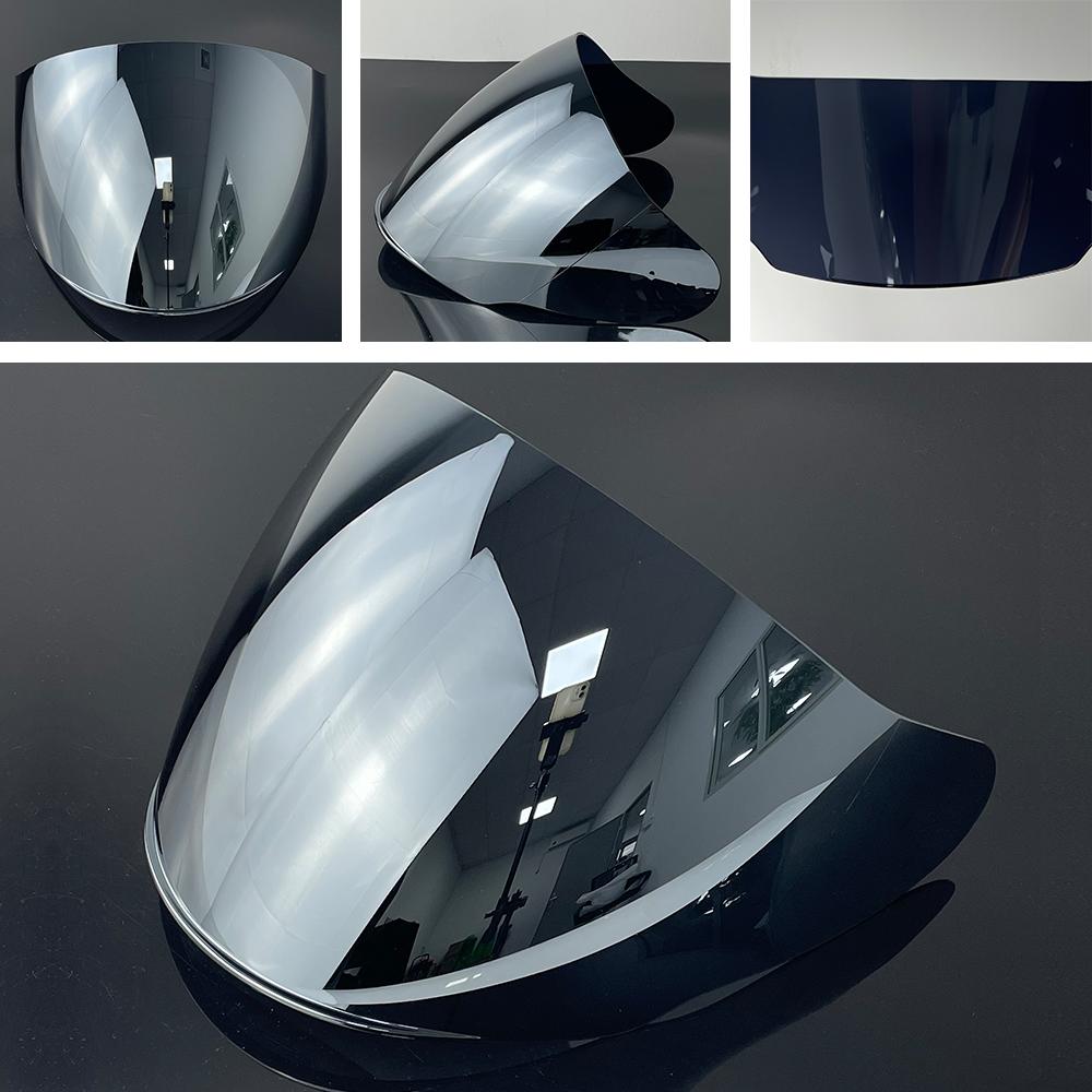 

OF608 Защитный экран для шлема LS2 OF608 Визор Аксессуары Линза Замена Защита от УФ-лучей Защита от запотевания Внутреннее покрытие Visera Casco Moto серебряный