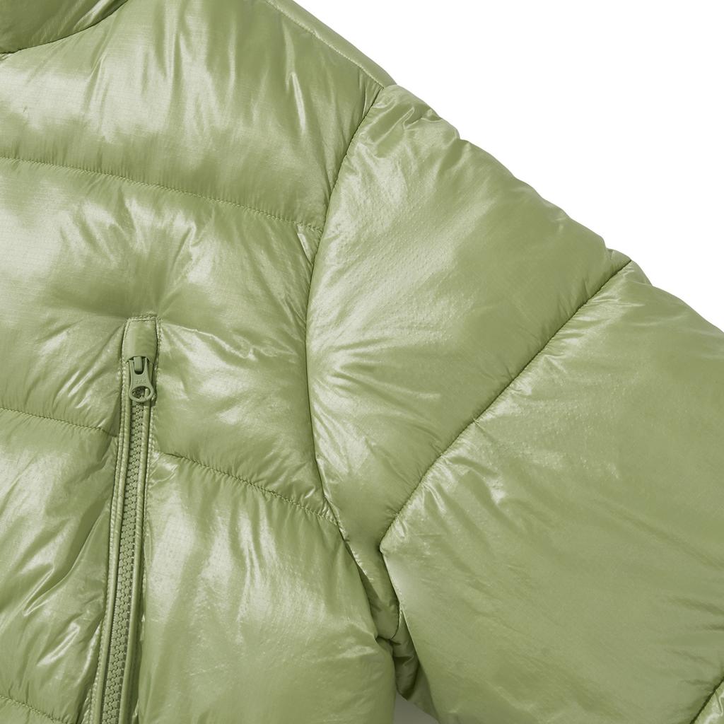 Filluminate Urban Shield Padded Jacket - Light Khaki