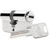Security Cylinder - UCEM - 2000S2LN3333LL - Nickel - 3 Keys - Security Level 5