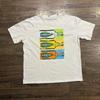 Y2K / Vintage Hornitos Tequila Graphic T Shirt White Promo Alcohol Bottle XL
