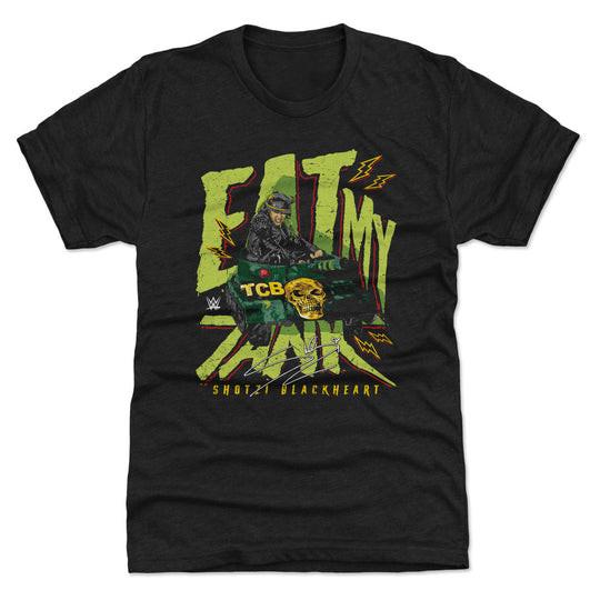 

WWE Shotzi Blackheart Eat My Tank Black Size S - 5XL Unisex T-Shirt XL