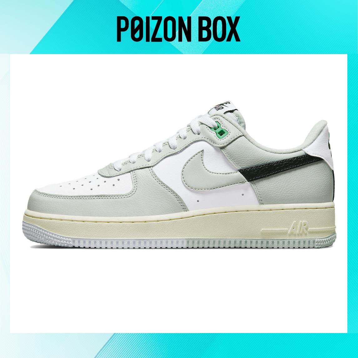 

кроссовки Nike Air Force 1 Low 07 LV8 Split Light Silver DZ2522-001