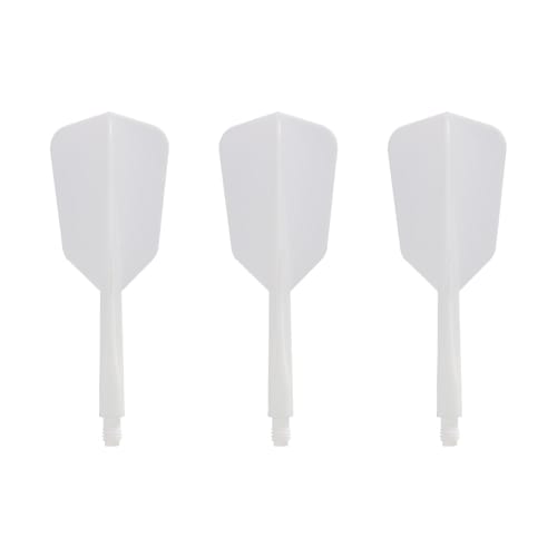 

CONDOR AXE WING SLIM S Белый Condor Axe Wing Slim Dart Flight Short