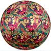 Cristiano Ronaldo Thema Fußballball Größe 5 Fußballball Weiche Haptik Professioneller Trainingsfußball für Outdoor-Sportarten
