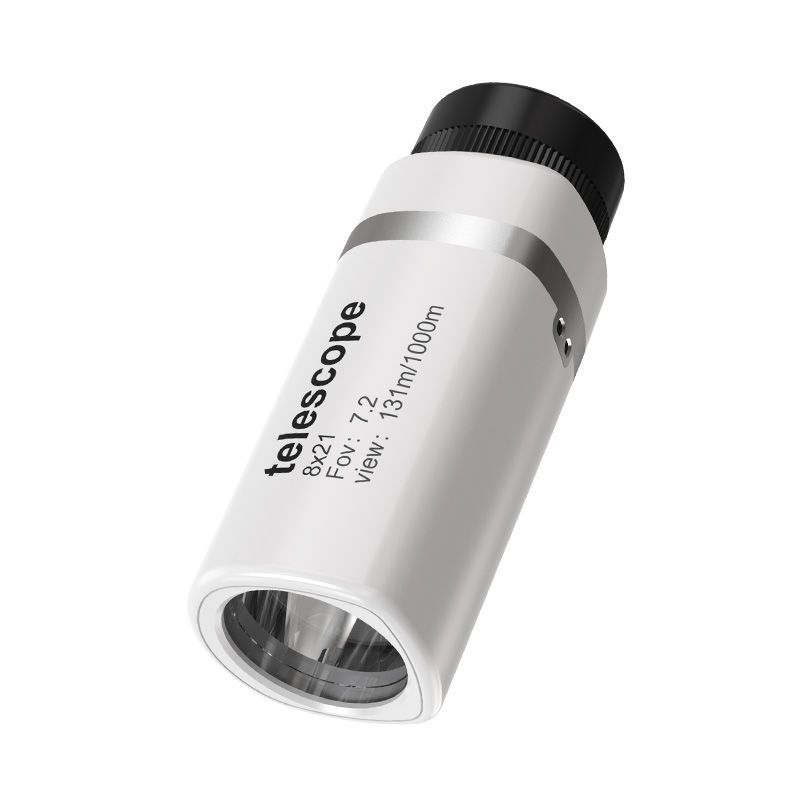 

Детский телескоп Электронный Портативный Ручной Специальный для учеников средней школы Мальчики и девочки Образовательная игрушка фиолетовый