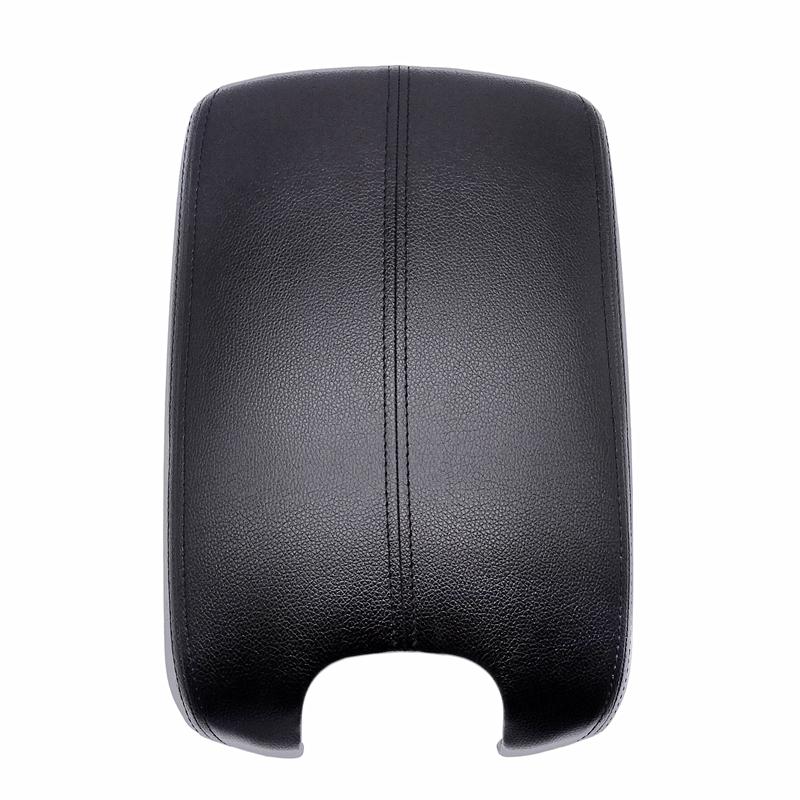 1 Pc Leather Car Armrest Case Cover Center Console Armrest Lid Cover for Honda Accord 2008-2012 Car Styling Auto Accessories