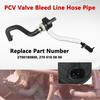 1x New PCV Valve Engine Vent pipe for Benz W176 A180 A200 A250 13-18 2700180800