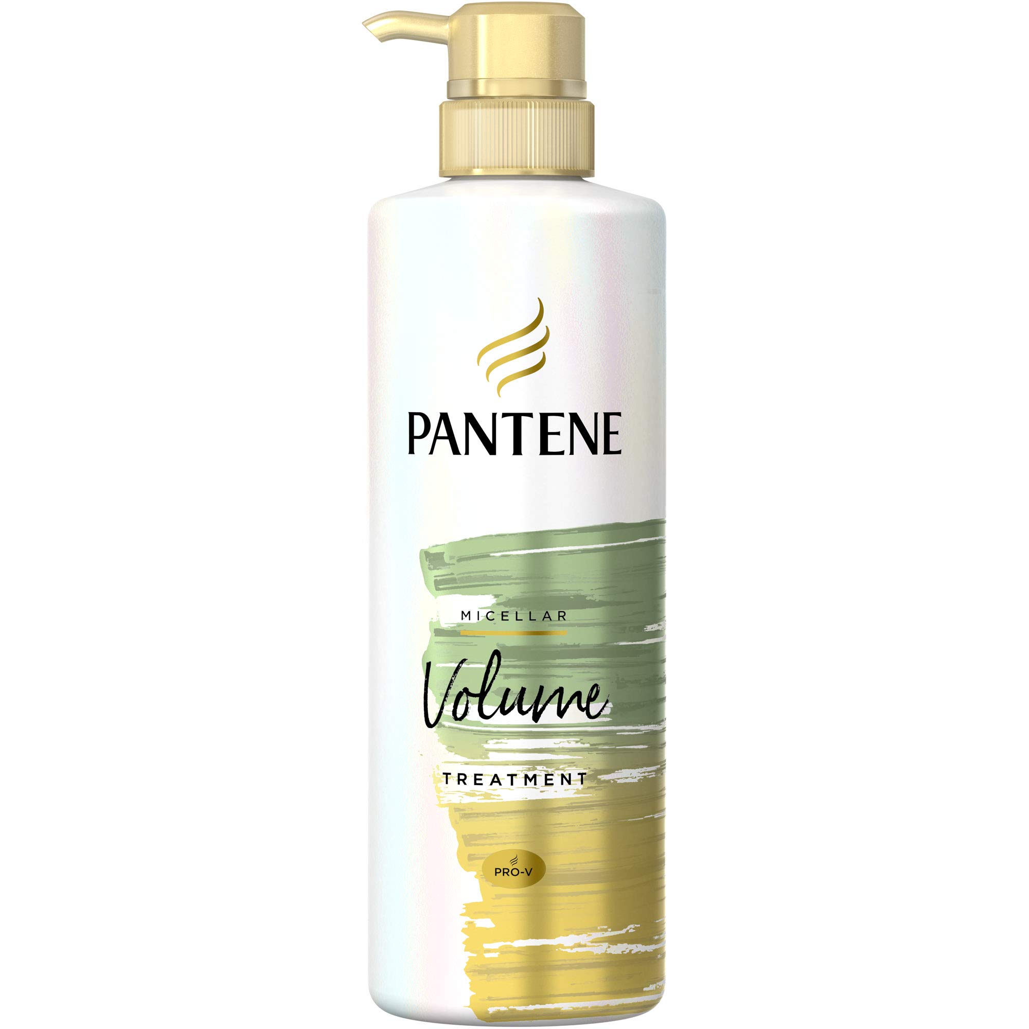 

Pantene Me Micellar Treatment Volume Pump 500g